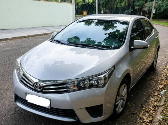 TOYOTA COROLLA 1.8 GLI 16V FLEX 4P AUTOMÁTICO